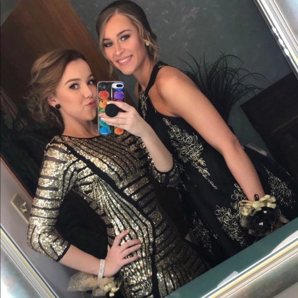 Formal Dress - Picture 3 of 3